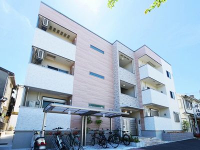 【エントランス】 | フジパレス御陵通り