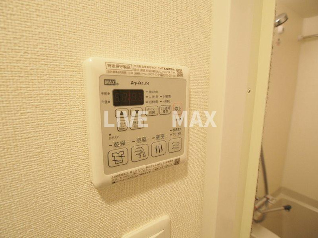 【設備】プレサンス新大阪ザ・シティ