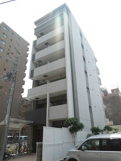 【外観】ル　ヴェール新大阪 