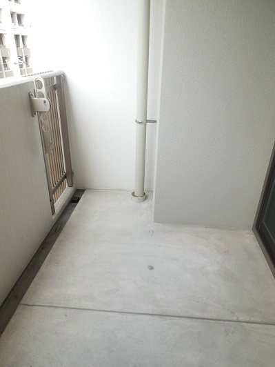 【バルコニー】ル　ヴェール新大阪