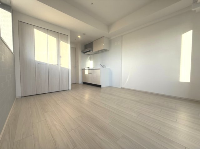 【寝室】プレサンス神崎川ファインブレス