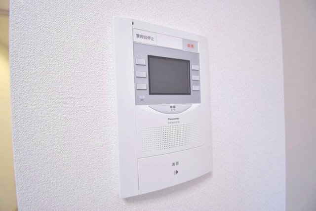 【セキュリティ】プレサンスOSAKA西中島リエゾン