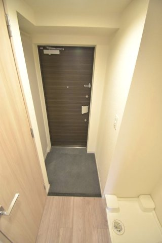 【玄関】プレサンスOSAKA西中島リエゾン