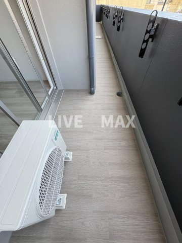 【バルコニー】プレリスＮＥＯ大阪十三エルヴィオン