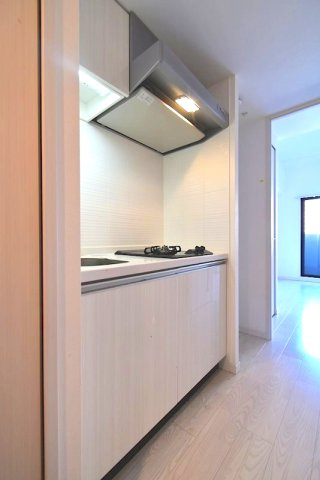 【キッチン】S-RESIDENCE新大阪Garden