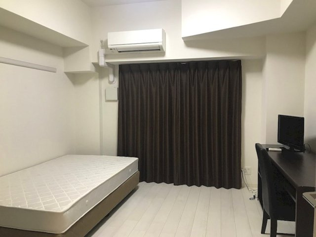 【寝室】プレサンスOSAKA江坂