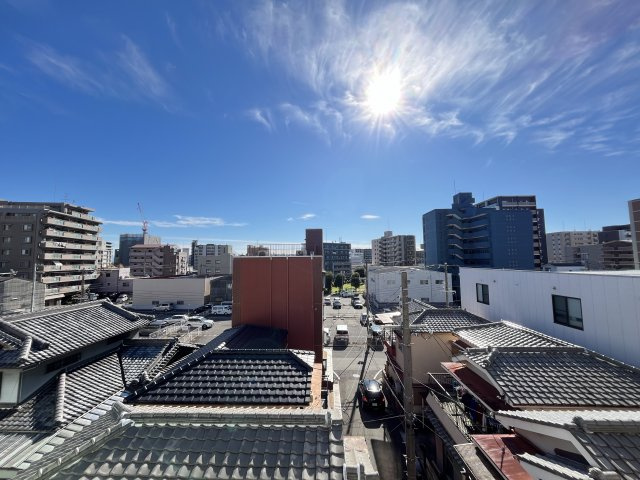 【展望】サンイースト江坂