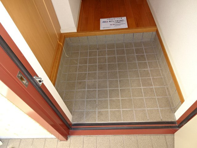 ＭＡＳＴ　ＣＯＵＲＴ加古川南　Ｂ棟の玄関