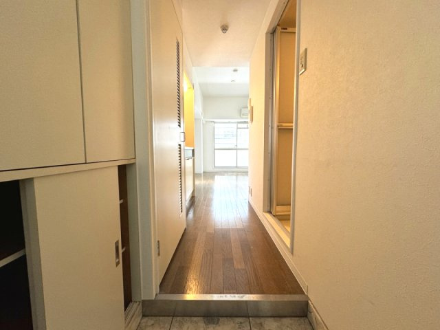 【玄関】東明マンション江坂