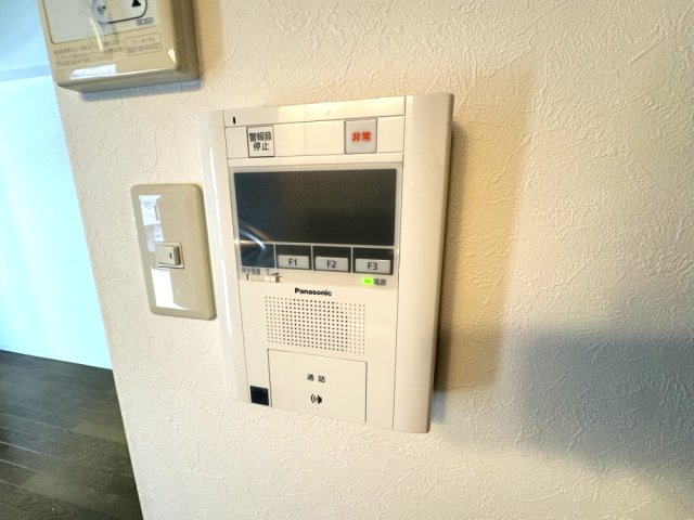 【セキュリティ】東明マンション江坂