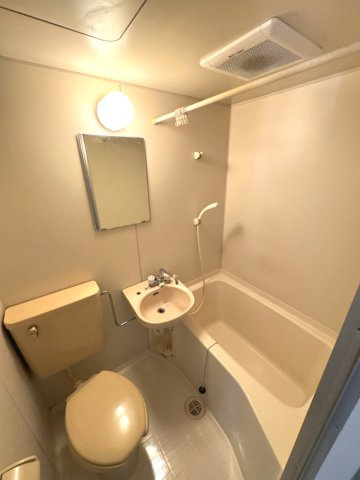 【浴室】東明マンション江坂