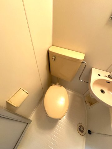 【トイレ】東明マンション江坂