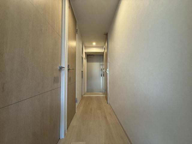 【玄関】セイワパレス新大阪 