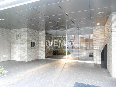 【ロビー】エステムコート阿波座プレミアム