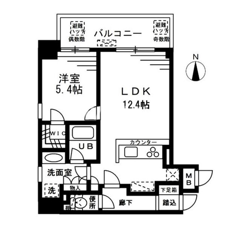 ザ・パークハビオ天満橋