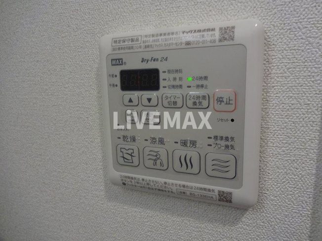 【設備】プレサンス扇町駅前
