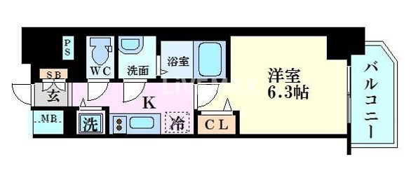 プレサンス扇町駅前