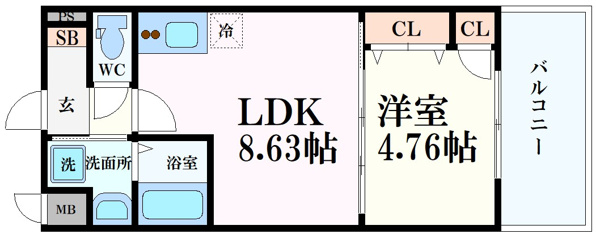 Halu江坂東