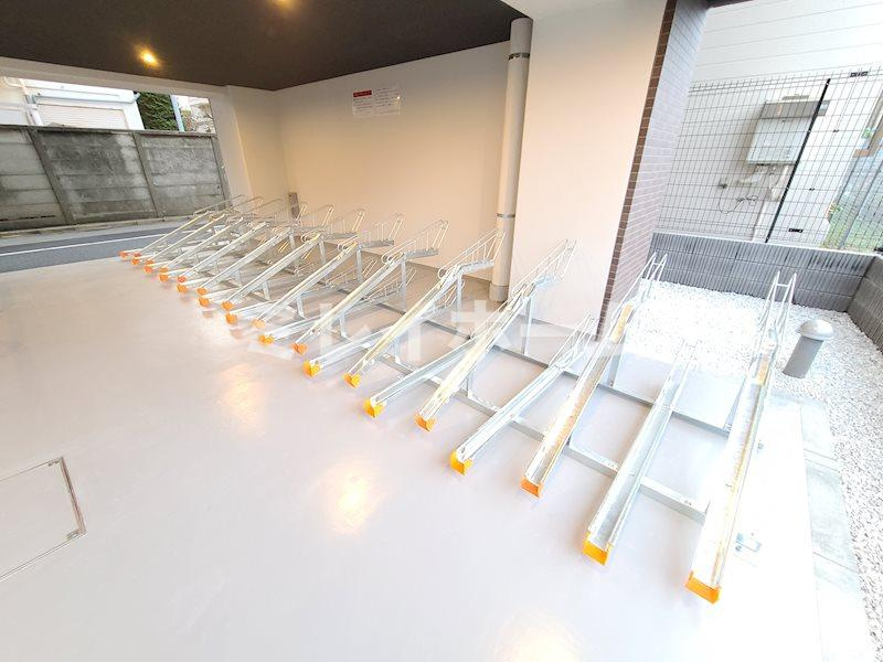 ディアレイシャス田園調布南のその他共用部分