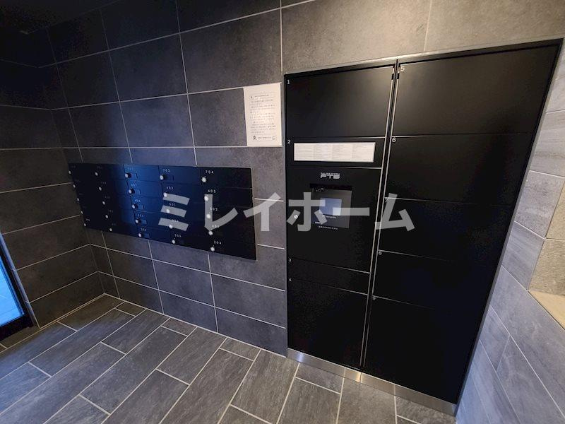 ディアレイシャス田園調布南のその他共用部分