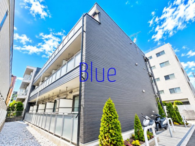 【外観】 | リブリ片瀬海岸