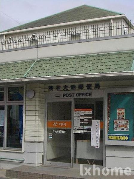 イーグルキューブの周辺