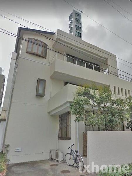 イーグルキューブの周辺