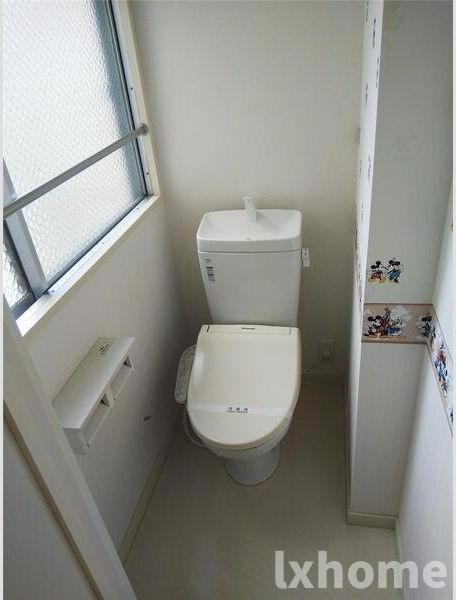 イーグルキューブのトイレ|トイレです