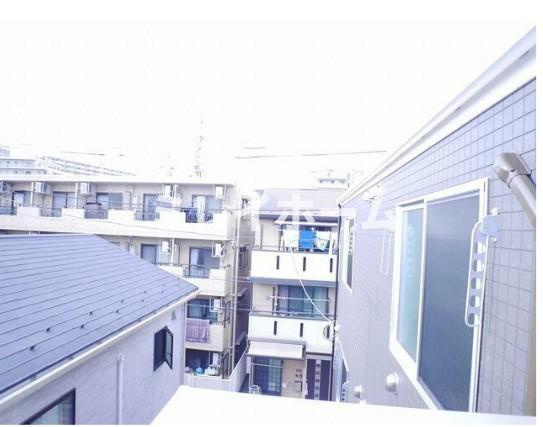 グラシア蒲田本町の展望