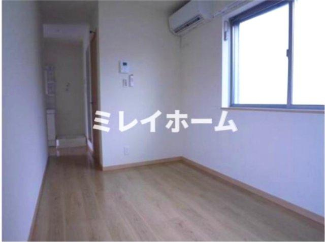 グラシア蒲田本町の寝室