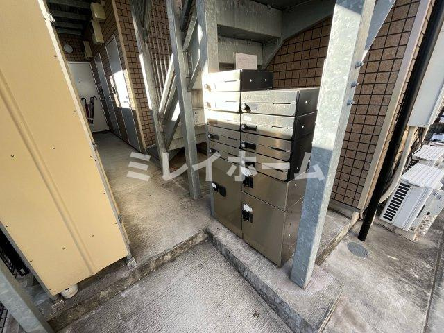 グラシア蒲田本町のその他共用部分