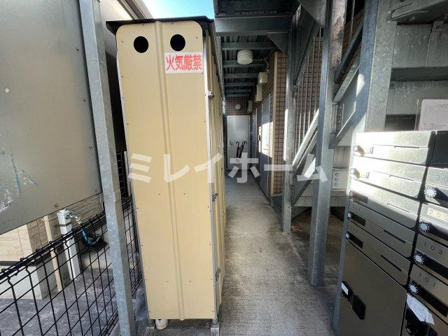 グラシア蒲田本町のその他共用部分