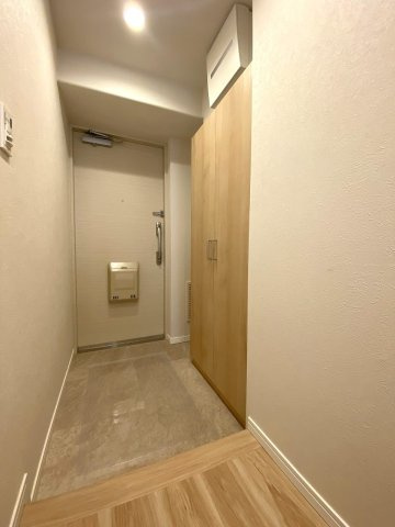 メイツ草加の玄関|玄関