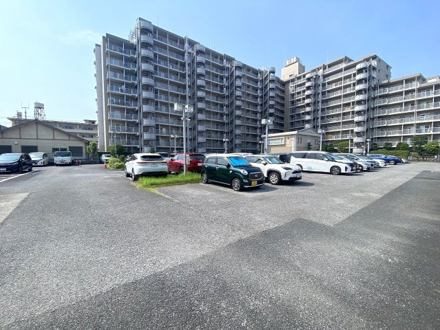 メイツ草加の駐車場|駐車場