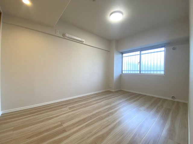 メイツ草加の子供部屋|洋室6.1帖　（間取り図左上）