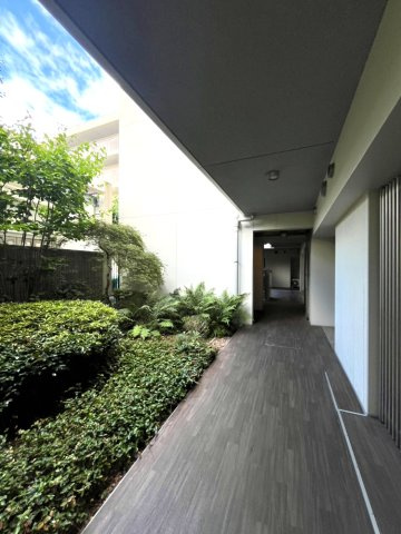 パークホームズ夙川松下町のその他共用部分