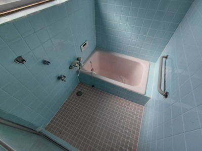 【浴室】 | 西池尻町戸建