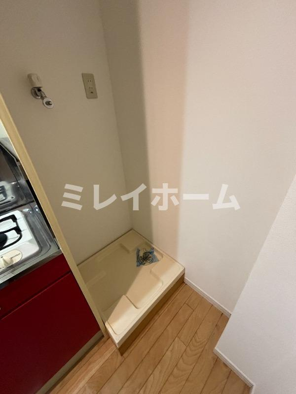 レジディア池上Aの設備