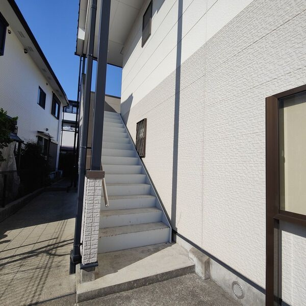 シェソワ蔦元のその他共用部分