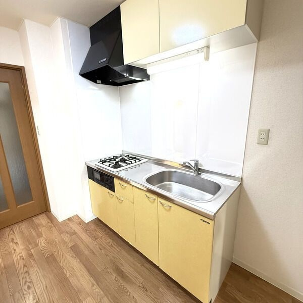 シェソワ蔦元のキッチン