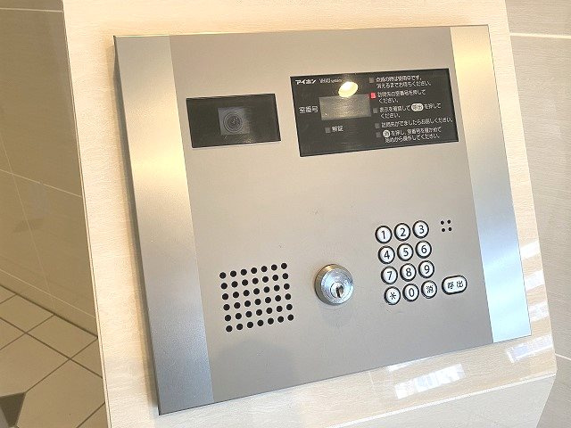 【セキュリティ】エスプレイス神戸ハーバーランド