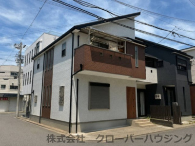 【外観】 | ［中古戸建］泉大津市東豊中町３丁目