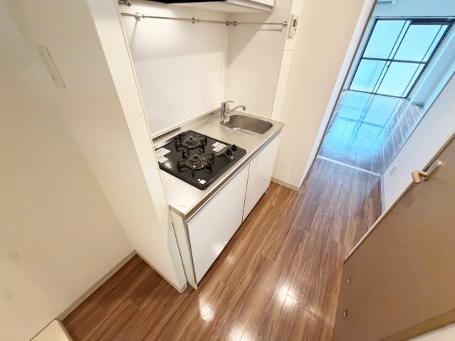 コージーコートYODOI-Ⅱのキッチン