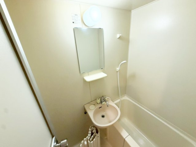 コージーコートYODOI-Ⅱの洗面所