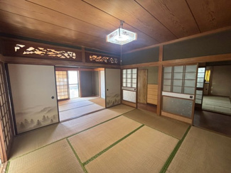 【和室】 | 戸建　土手内