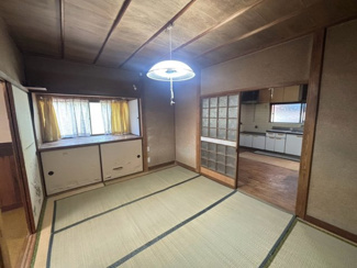 【和室】 | 戸建　土手内