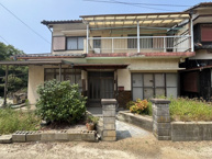 戸建　土手内の画像