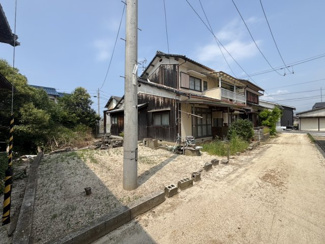 【外観】 | 戸建　土手内