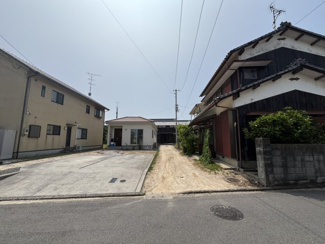 【前面道路含む現地写真】 | 戸建　土手内