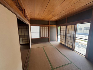 【和室】 | 戸建　土手内